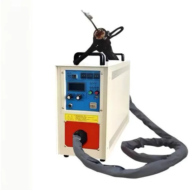 

Ultra High Frequency Induction Heater For Precision Small Parts Welding Electronics