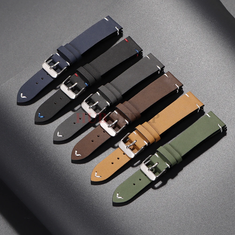 Pulseira de couro de vaca com - Smartwatch Vintage Watches For Women avaliação e preço