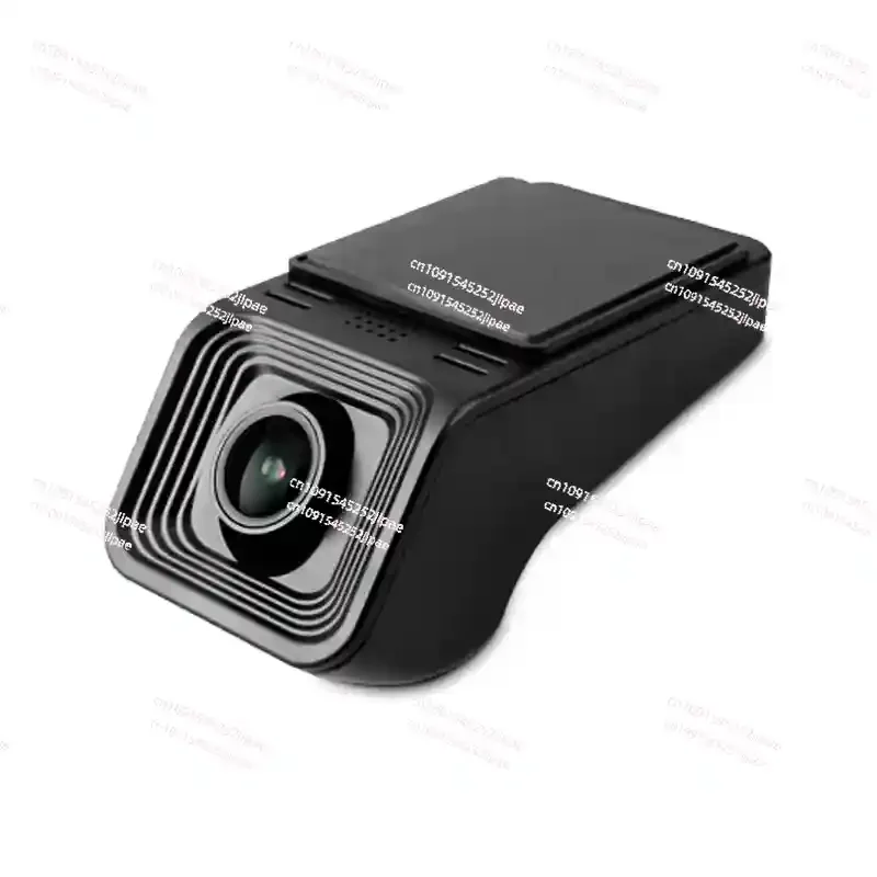 High definition AR recorder all-in-one machine USB lane deviation front car warning 1080P