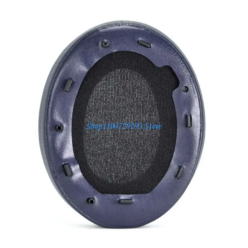 Y2GD proteína macia couro couro espuma As almofadas alfândega almofadas reposição para os fones ouvido para