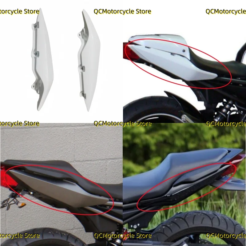 

Задний хвостовой обтекатель мотоцикла, боковая крышка, подходит для Yamaha XJ6 2009 2010 2011 2012 XJ 6