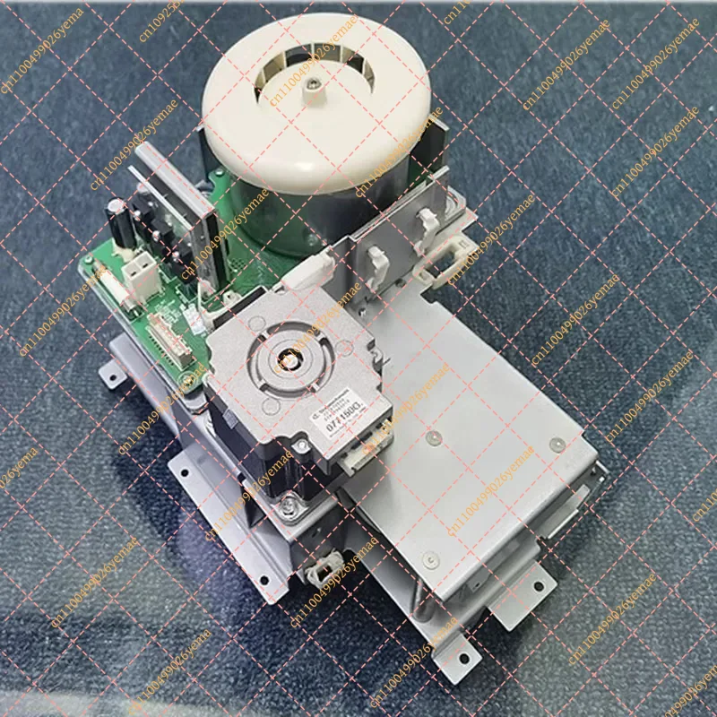 Original Replacement Fuser Drive Motor Assembly 007K19450, Compatible for Xerox Versant V80 V180 V2100 V3100
