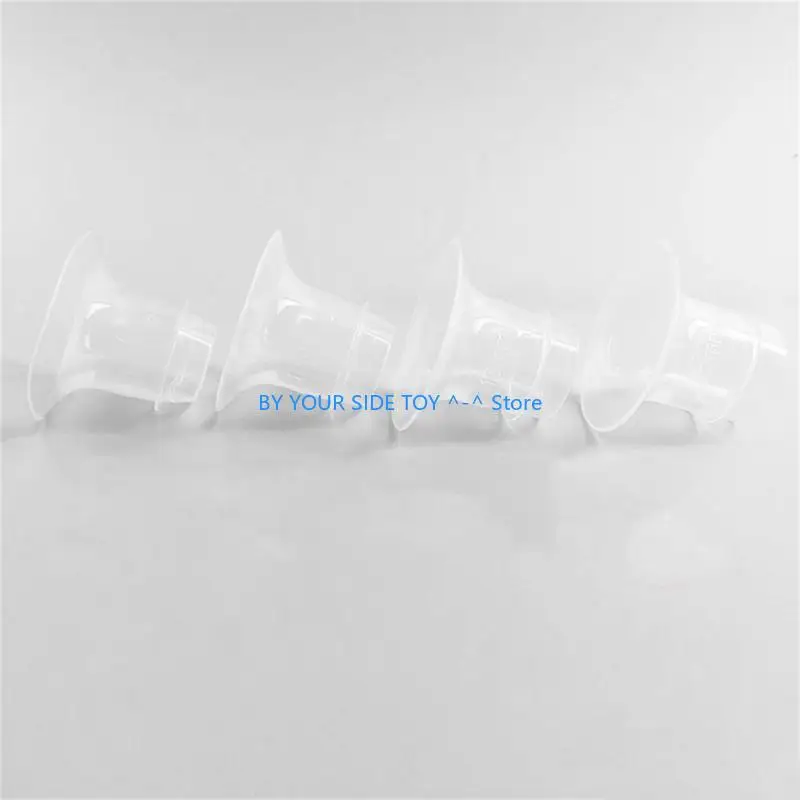 Bagian & Aksesoris Pompa ASI Sisipan Flange Pompa ASI untuk Puting Kecil U6XE