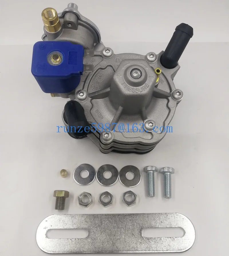 

AT09 Style Reducer Regulator for LPG Conversion Kit Lpg Autogas