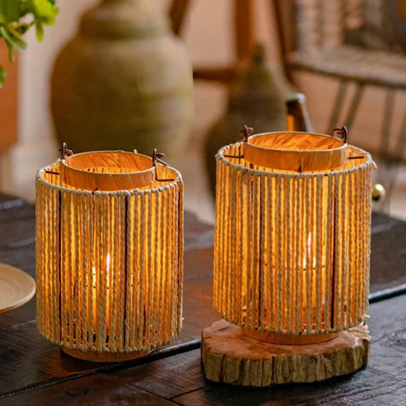 Lanterns Candle Holders Diwali Christmas Metal Candle Holder Vintage Chandelier Candelabros Para Nordic Home Decor