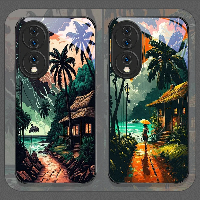 Seaside Coconut Tre… - image