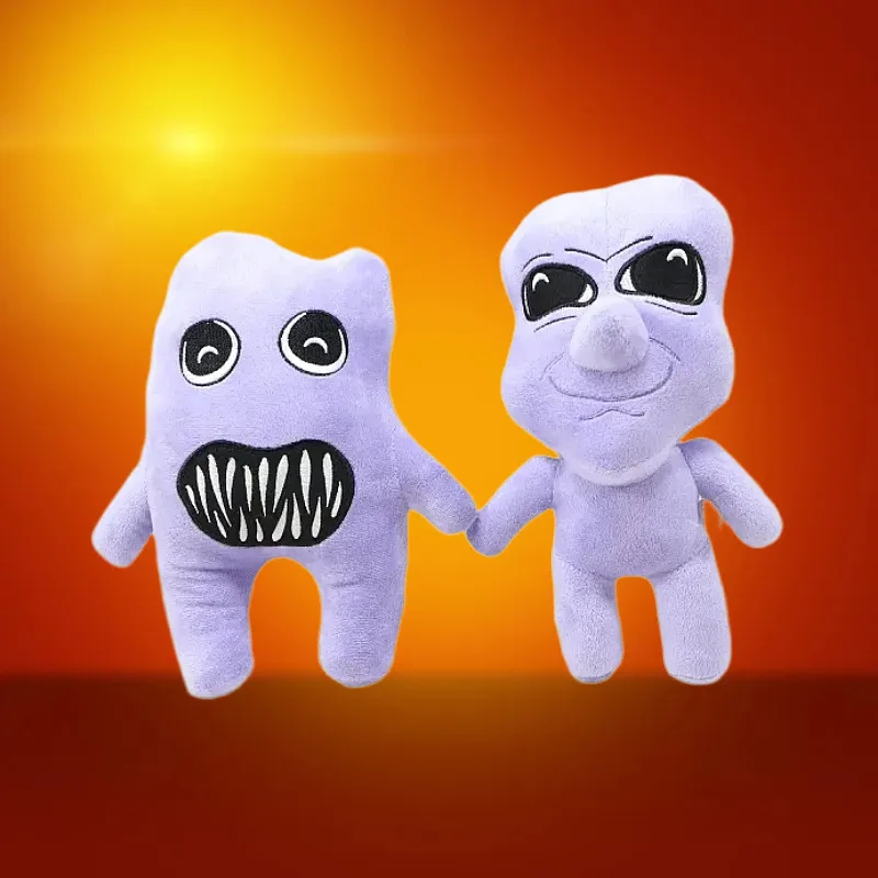 

Ao Oni Официальная игра ужасов, плюшевая 30 см, милая синяя кукла-демон, мягкая обнимающаяся хлопковая плюшевая кукла в стиле аниме, коллекционный подарок