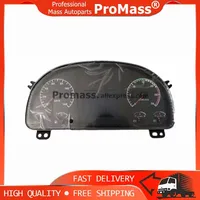 Refurbished Combination Instrument Panel WG9716580025 for Sinotruk Howo 371 380 336 Truck Cabin Interior Part Dashboard
