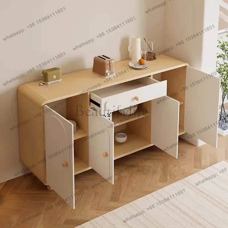LD Sideboards Wine Cabinets Librero Mobile Decor Storage Design Organizer Living Room Cabinets Luxury Gabinete Trendy