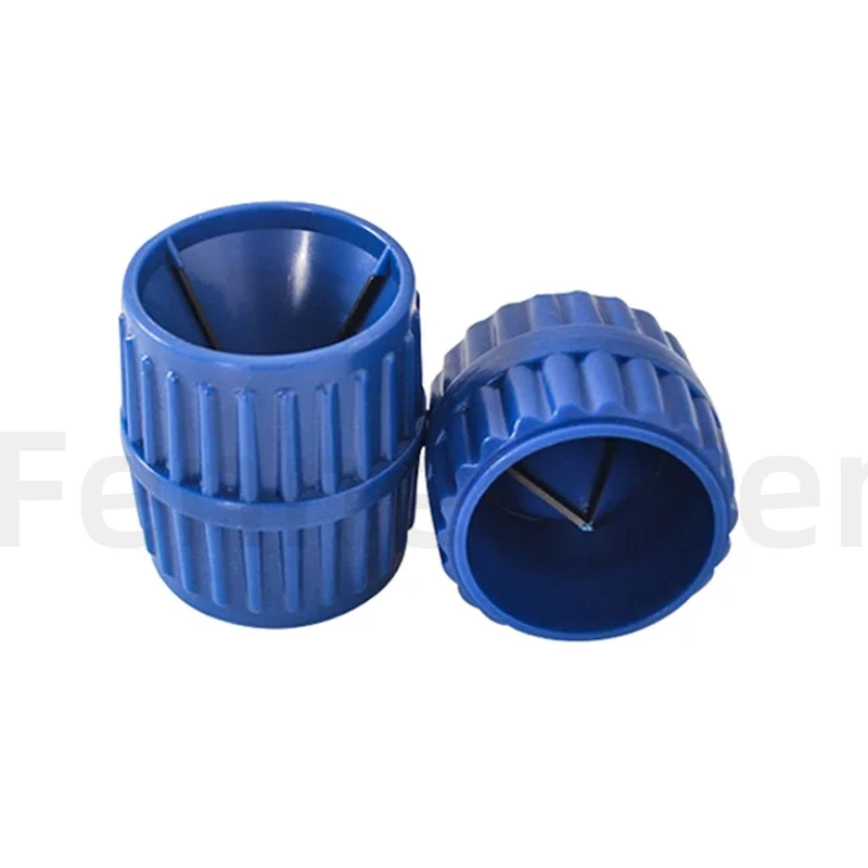 Chamferer Deburring Reamer Internal and External Circular Edge Trimmer PVC Plastic/copper/iron Pipe Rough Edges Remover Tool