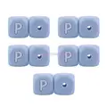 P