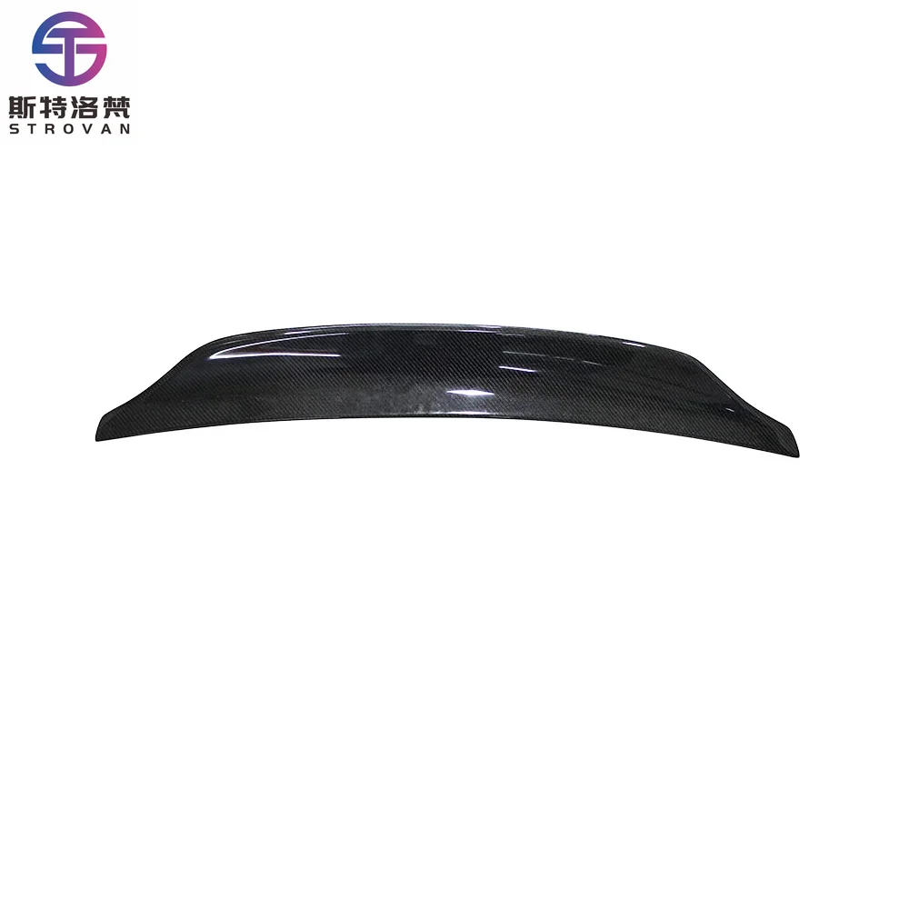 

STLF Real Carbon Fiber Rear Trunk Lip Wing Spoiler for Ferraris F12 2013 - 2017