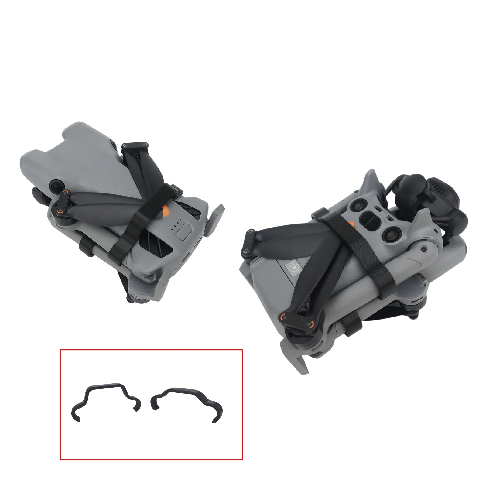 

Suitable for DJI MINI 5 PRO propeller storage, anti scratch and anti mess fixing accessories