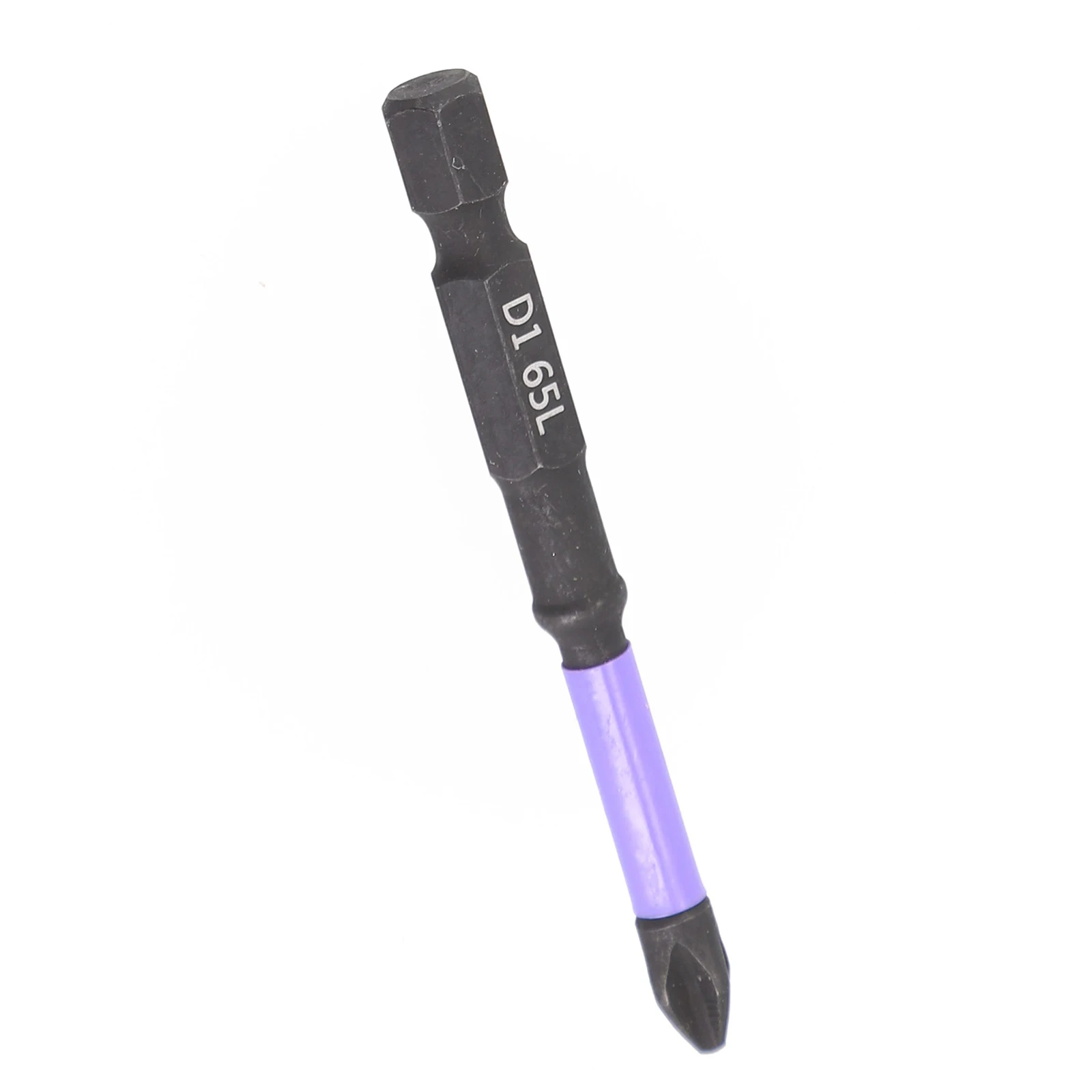 Embouts de tournevis PH2 non alds, croix magnétique, tête de lot pour propositions électriques, pièces d'outils, 25mm, 50mm, 65mm, 70mm, 90mm, 150mm, 2 pièces