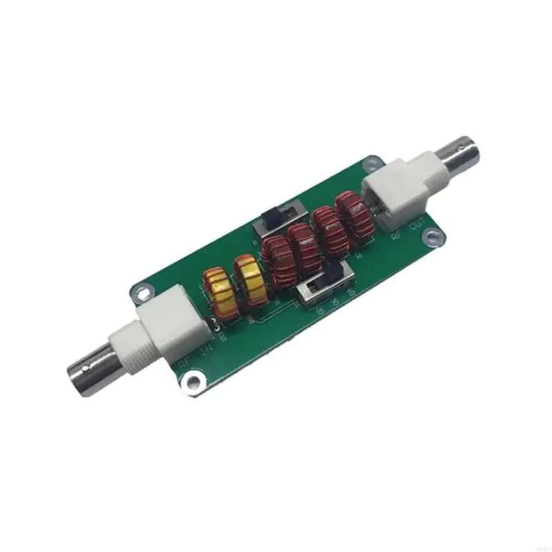 

96BA 20m30m40mCW CW SSB Low pass Filter LPF 7MHz, 10MHz, 14MHz Frequencies