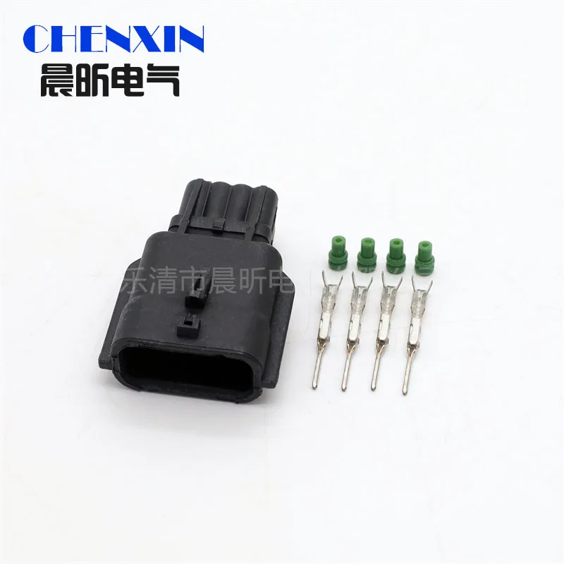 

Автомобильный аксессуар 7282-8853-30 7283-8853-30 Водонепроницаемая автомобильная вилка MAP Sensor Разъем массового расхода воздуха для Nissan