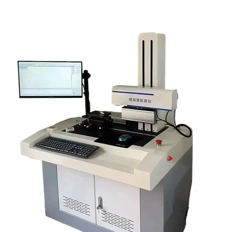 Roughness profiler all-in-one machine, shape scanning measuring instrument