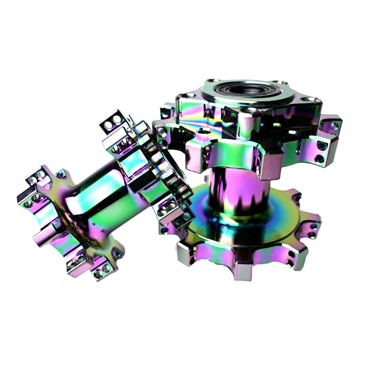 Picture 3: High Quality Factory Electric Bike Hub Motorcycle Accessories Aluminum Alloy Wheel Hub for Surron Light Bee X 2019-2022