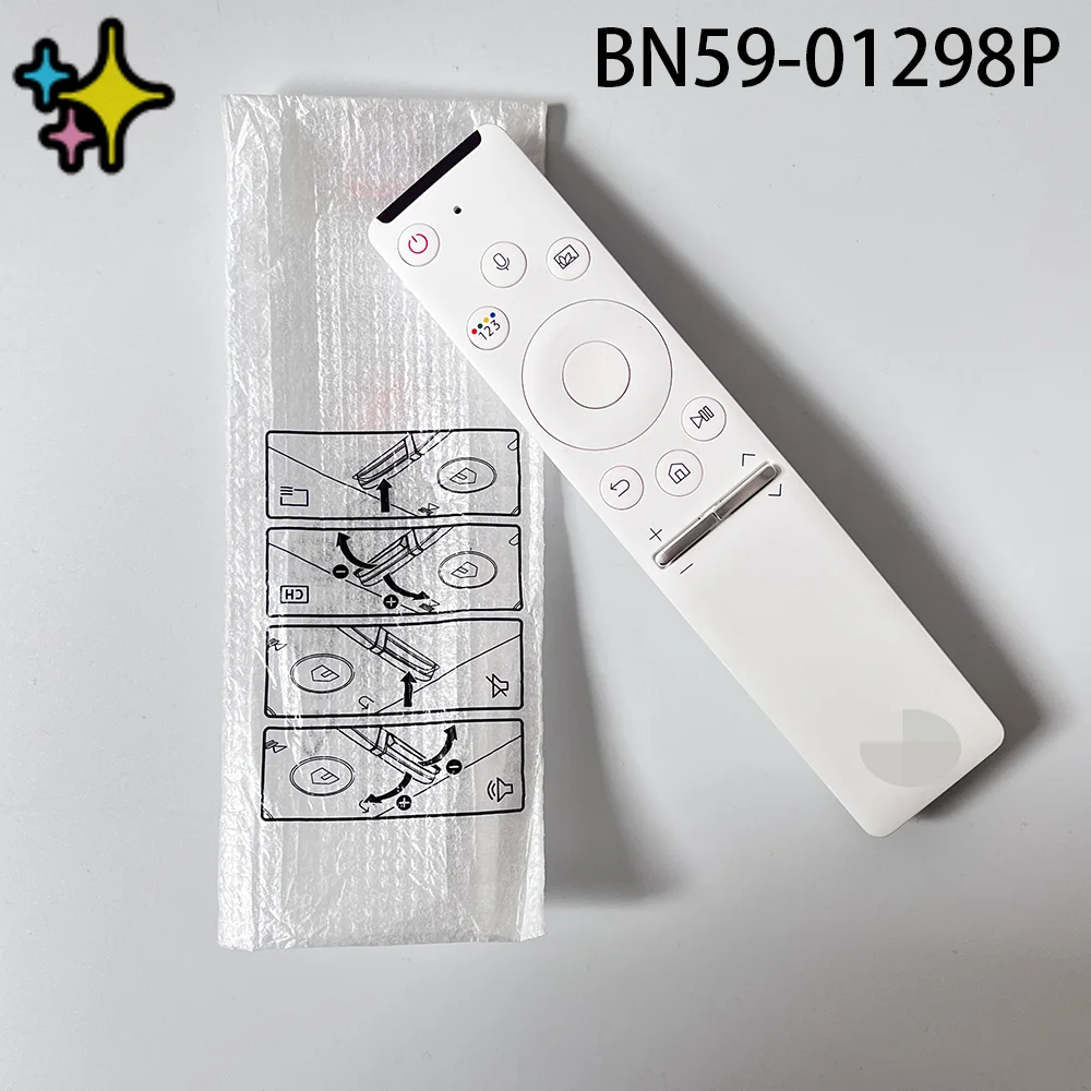 

New BN59-01298P RMCSPN RMCSPN1AP1 Bluetooth Remote Control is for TV QN75Q75FNFXZA QN55Q8FNBFXZA QN55Q65FNFXZA QN65Q6 QN75Q6