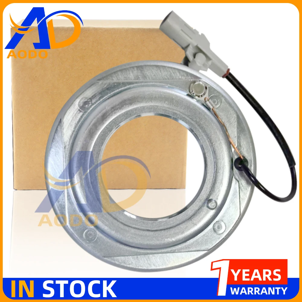 

New AC Compressor Clutch Coil For Suzuki Grand Vitara II JT 2.0 AWD 2005-2015 DCS141C 9520064JB0 9520064JB1 9520164JB0