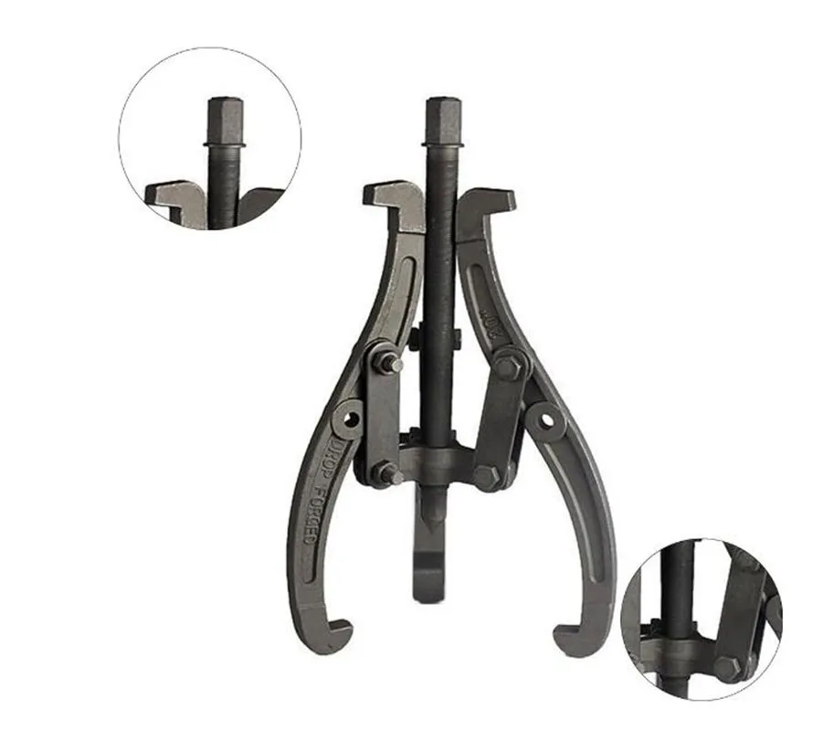 50-100mm Disassembly Tool Bearing Puller Three-jaw Multi-function Puller 3 Inch Extractor NEW