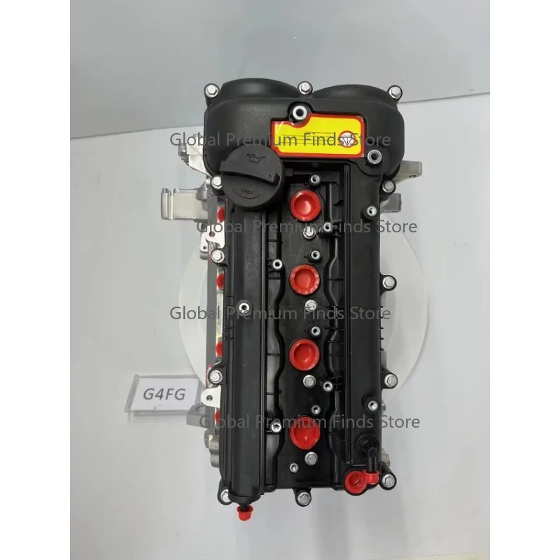

Industrial Grade 1.6L G4FG 4-Cylinder Petrol Engine Assembly | New Model with Factory Price
