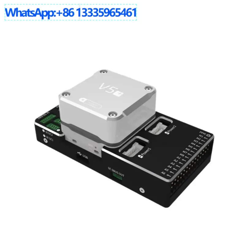 CUAV V5 + Flight Control | Open Source pixhawk Multi-Rotor Fixed Wing Vertical Takeoff Line APM PX4