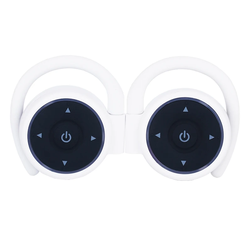 OWS K1 Wireless Headphones Comfortable Ear Hook Sports Earbuds with Mic Wireless Bluetooth Headset for Phone Earphones XiaoMI