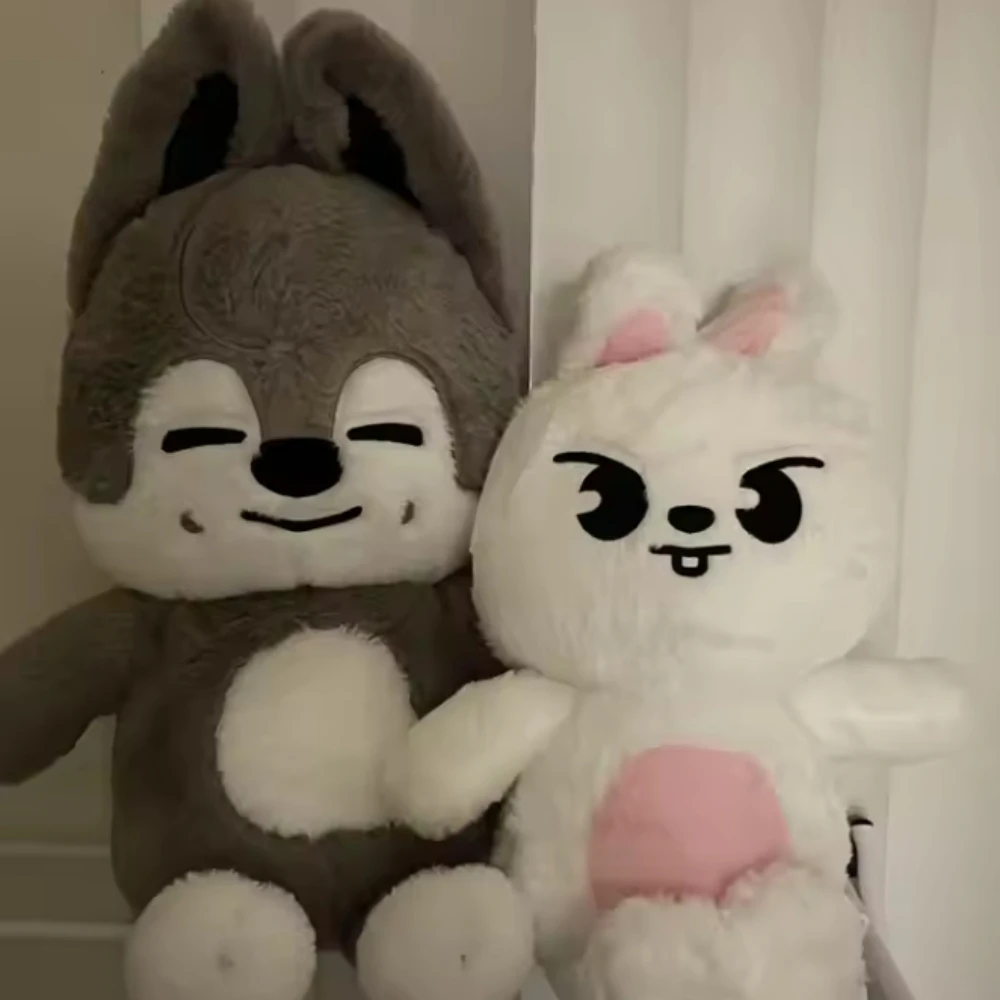 

Skzoo Плюшевая кукла Тедди Игрушка Skzoo Kawaii Плюшевая мультяшная мягкая кукла Kawaii Игрушки Декор комнаты Детские фанаты Подарок