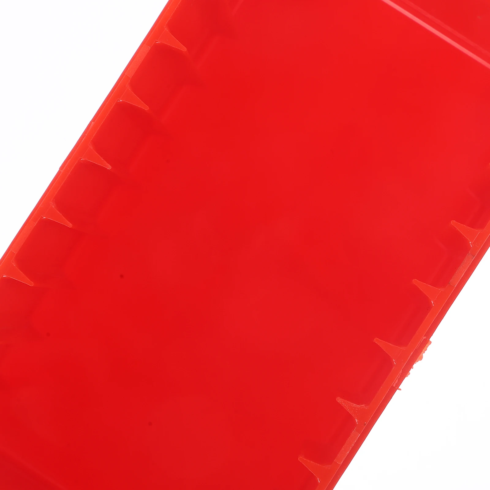 1pc Plastic Holder Collection Display Storage Multi-Slots Reusable Organizer Box For Coin Collectors With Clear View