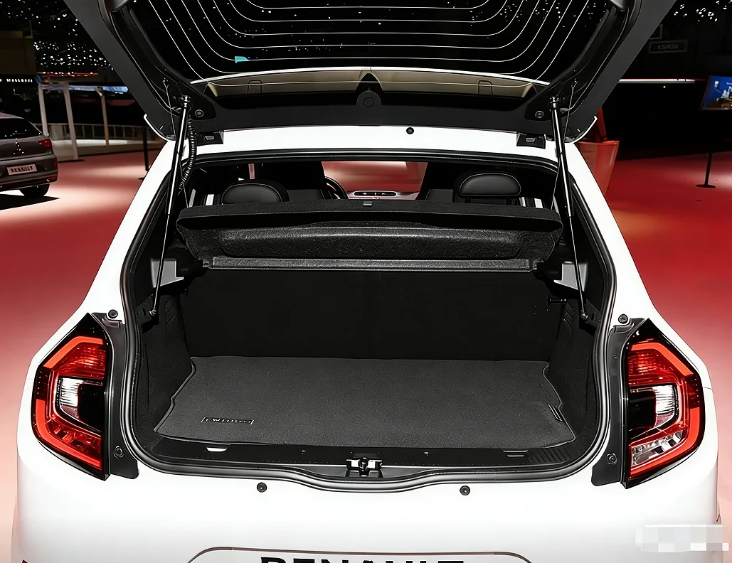 

Комплект из 2 газовых амортизаторов задней двери с пружинами для Renault Twingo MK3 (BCM/BCA) 2014-2025, хэтчбек, газовые пружины-упоры для подъема задней двери