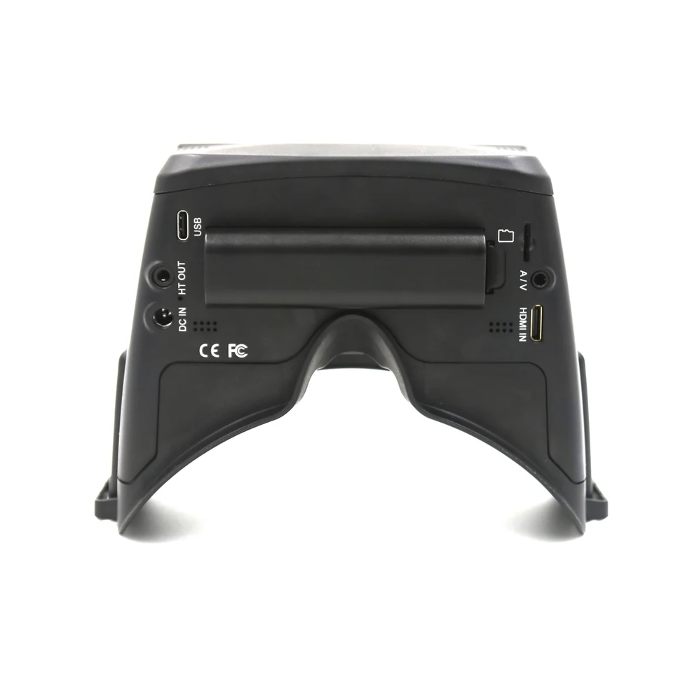 SKYZONE Cobra X V2/V4  1280x720 5.8G  5G 48CH 56CH Helmet FPV Goggles Head Tracker DVR Video Glasses RC  Accessories