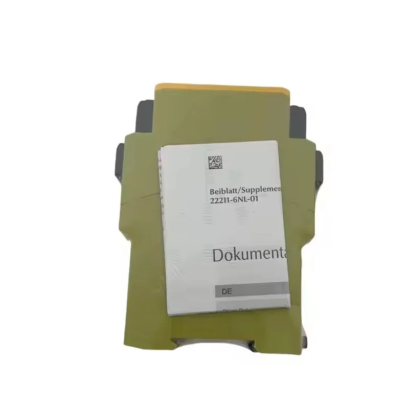 العلامة التجارية الجديدة الأصلية PILZ مرحل الأمان 777301 المعدات الكهربائية PLC وحدة تحكم قابلة للبرمجة في المخزون