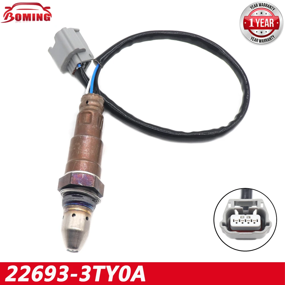 

22693-3TY0A Upstream Air Fuel Ratio Lambda O2 Oxygen Sensor For Nissan Altima 13-17 2.5L 234-9134 22693-3TY0B 226933TY0A
