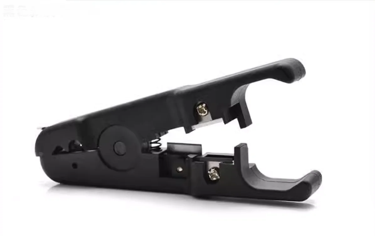 

R'DEER tool Network cable cutting Ethernet cable stripper Network cable quick cutter Telephone wire stripping pliers NO.RT-961