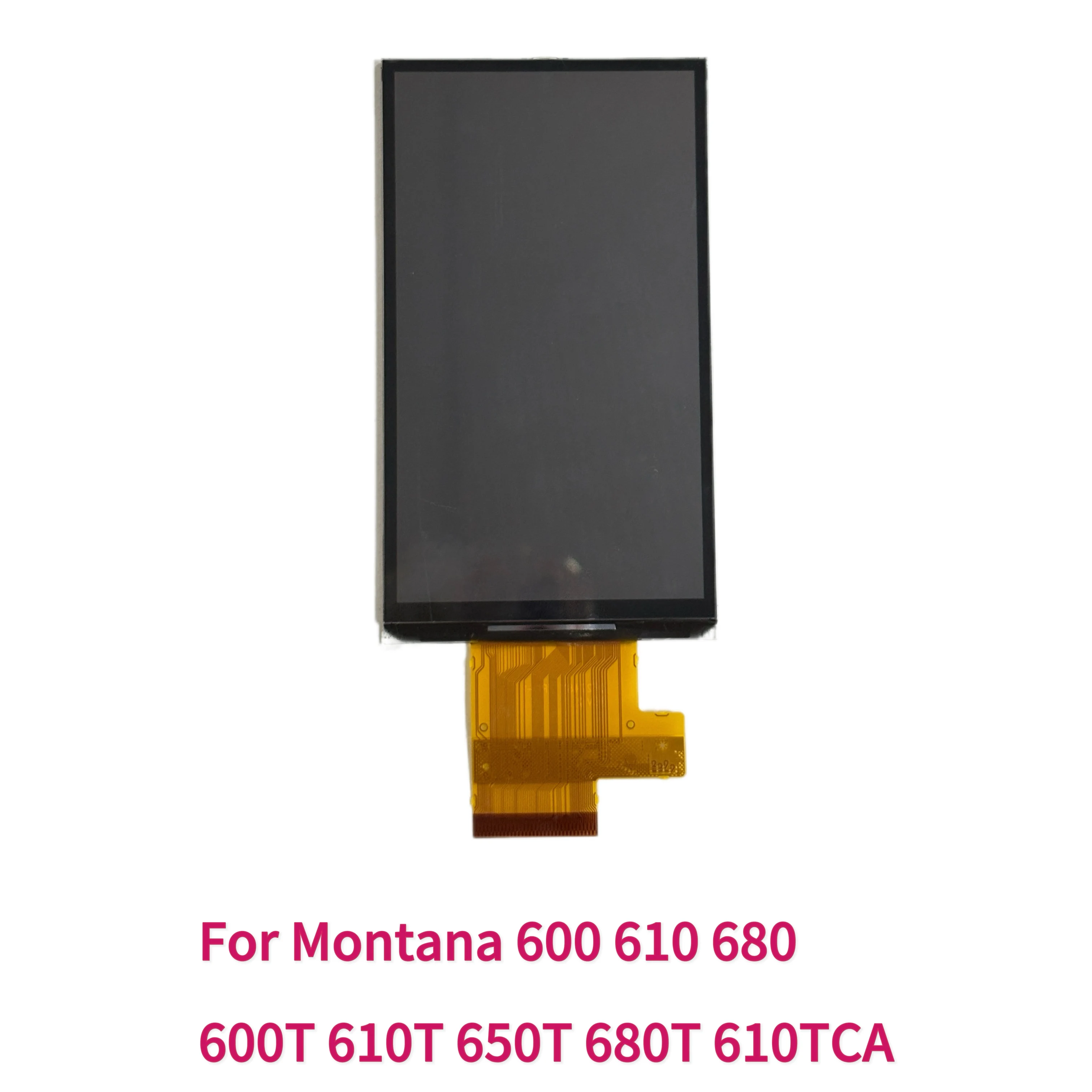 

Экран дисплея для GARMIN Montana 600 600T 610 610T 680 650T 680T 610TCA внутренний экран GPS ручной ремонт