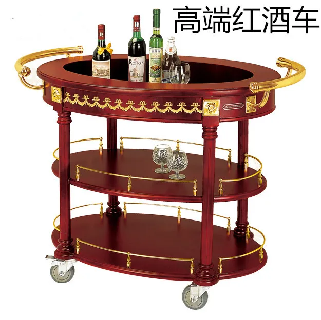 Dining in hotel restaurant, titanium bar, tea drinker service, cake, Dim sum, KTV, wooden red wine cart, special offer