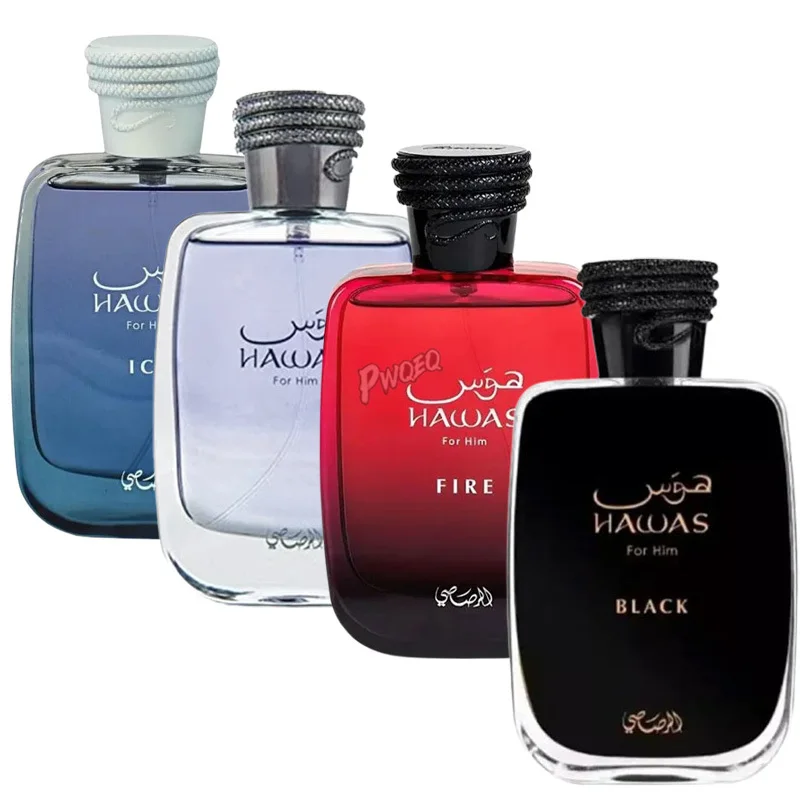 

100ML Men Perfume Long Lasting Gentleman Eau de Parfum Body Spray Cologne Deodorants Fragrance Women Date Perfume Quality Gift