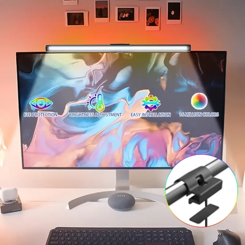 Desktop PC-monitor Scherm Hang - Gaming Accessories Wall Mount recensie en prijs