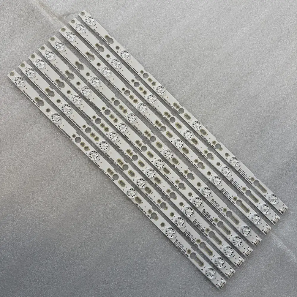 

8 шт./компл. светодиодная лента для 50M9 50X6 W50US 50E388G 50E382W MS-L1645 V2 MS-L2445 V1 CRH-A50303008066BD