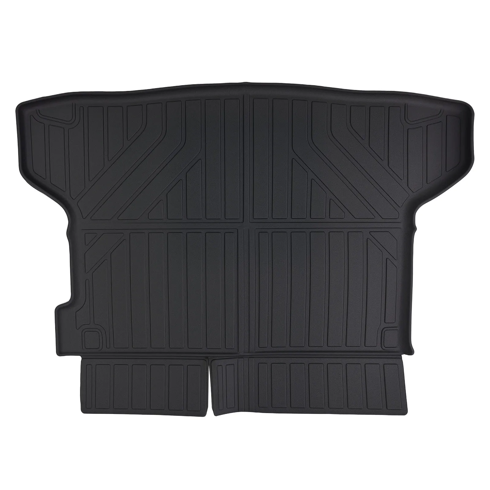 

Anti-Slip Rear Trunk Bed Mat for Honda HR-V 2016-2020 TPE Cargo Liner Custom