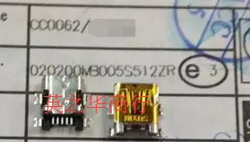 

30pcs original new 020200mb005s512ZR