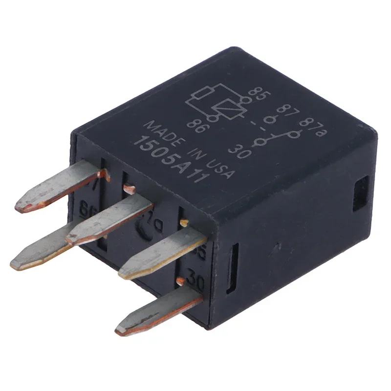 G8V-RH-1C7T-R-DC12 G8VRH1C7TRDC12 12V Automotive Relay SPDT 35A 12VDC 5Pins