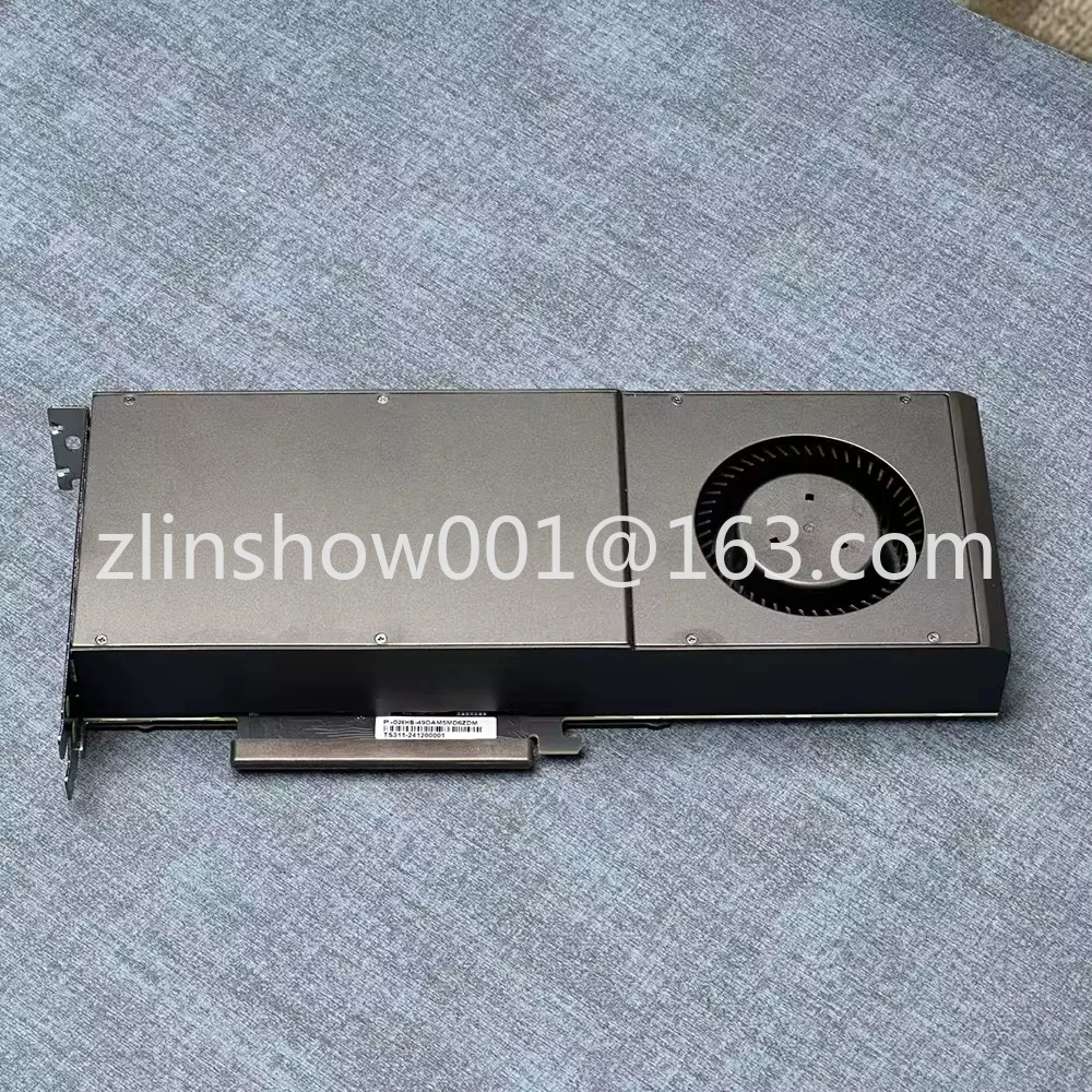 RTX 3080 20g Turbo Gaming A1 Rendering Depth Finding Large Model Computing Card New Server Graphics Card 20GB GDDR6 Memory