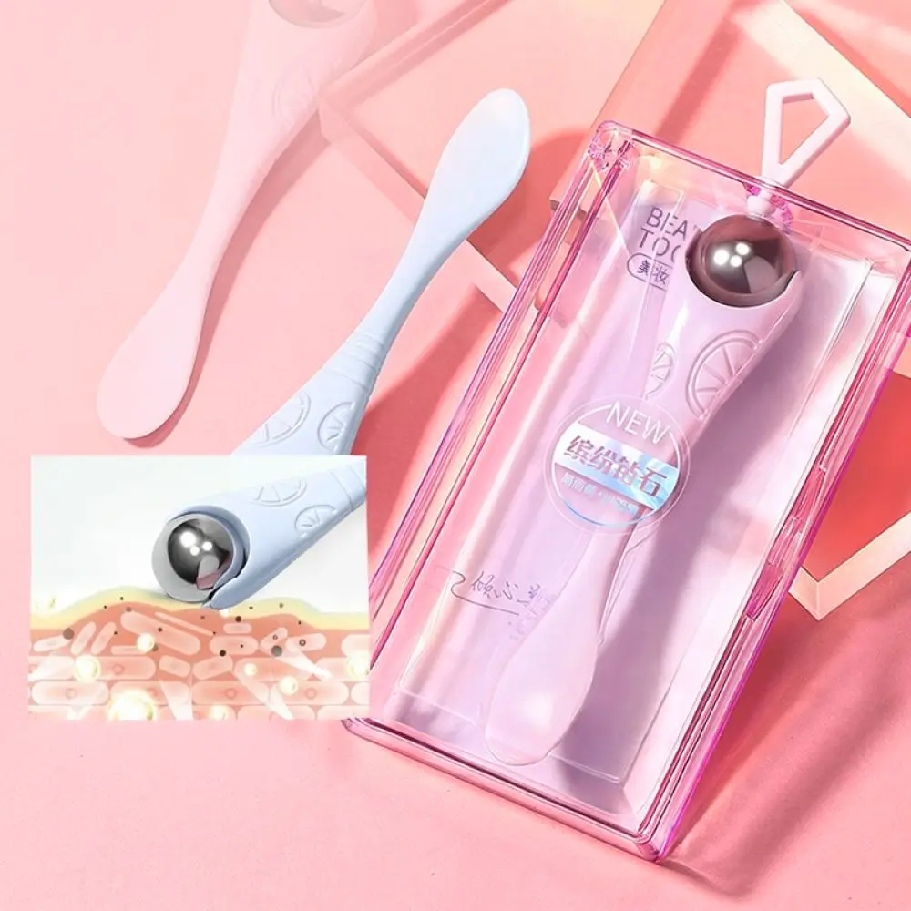 Premium Eye Cream Applicator For Lameila Metal Massage Spoon Facial Skin Care Beauty Wand Anti Wrinkle Face Massager