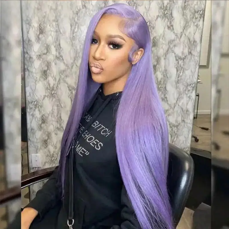 pelucas-de-encaje-frontal-remy-brasilenas-de-color-morado-claro-13x4-lisas-pre-arrancadas-para-mujer-cosplay-gran-oferta-personalizables