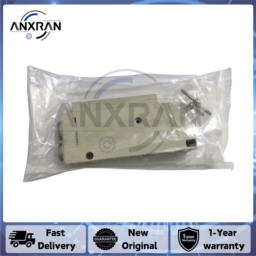 新品、純正品-sv2000-52u-1a-c10-sv2000シリーズ-5ポートソレノイドバルブ