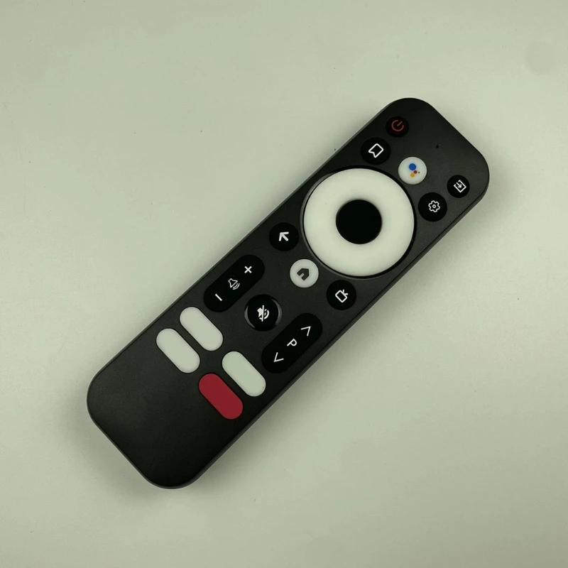 Voice Command Remote Control Wide Compatibility for WH211116 ROH Multiple Devices Ergonomic Grip and Durability 
