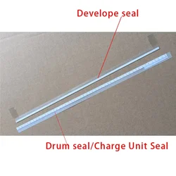 5X Charge Unit Seal Developer Unit Seal For Konica Minolta Bizhub C284 C364 C454 C554 C281 C221 C224 C454e C284e C224e C364e