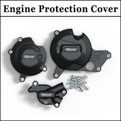 Cubierta protectora del motor para SUZUKI SV650 2015-2023 y SV650 X 2018-2023 y DL650 V-STROM 2017-2023